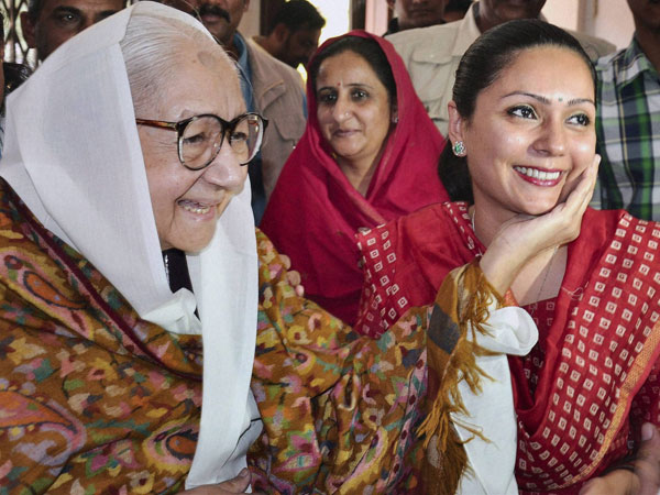 In Bikaner
