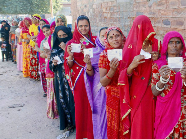 In Jodhpur