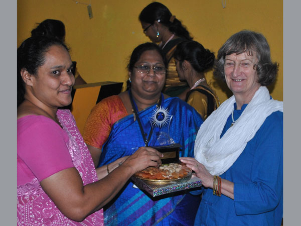 In Bangalore In Bangalore