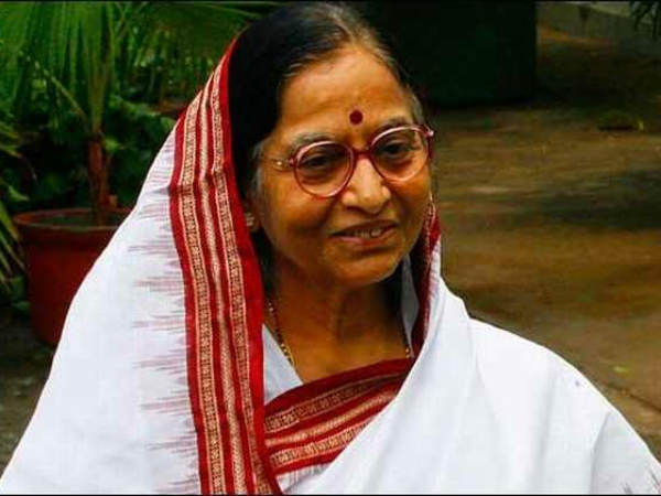 Pratibha Patil