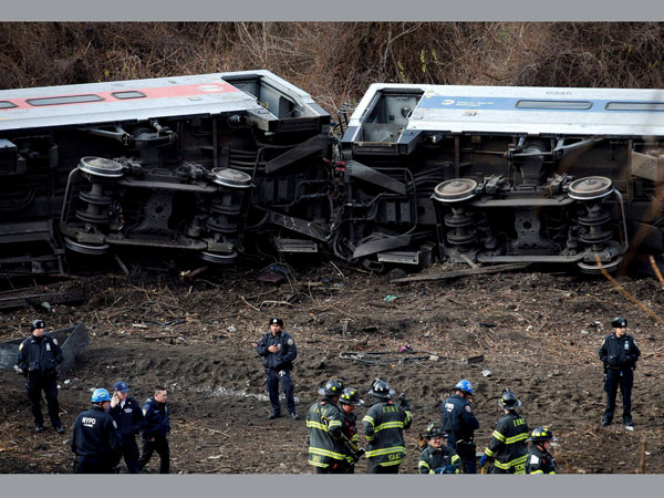 NY: Overspeeding may have caused crash