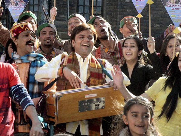 Rajpal Yadav gets 10 days simple imprisonment