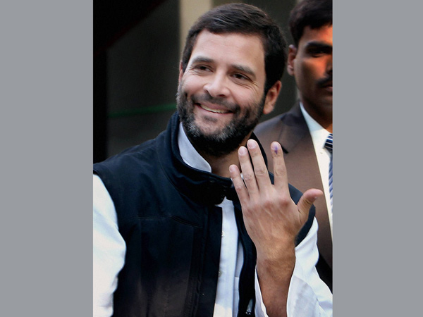 In New Delhi