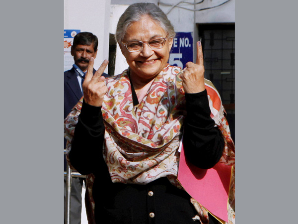In New Delhi