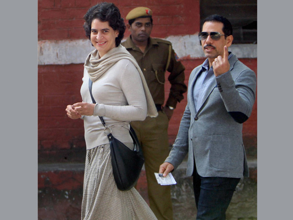 In New Delhi