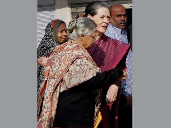 In New Delhi