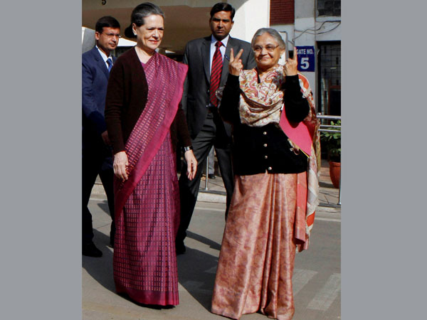 In New Delhi