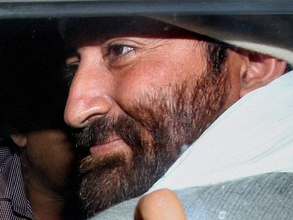 Narayan Sai to be in transit remand