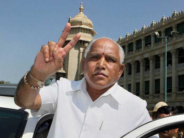 Yeddyurappa
