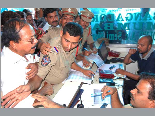 Volvo accident: Govt offers 1 lakh comp