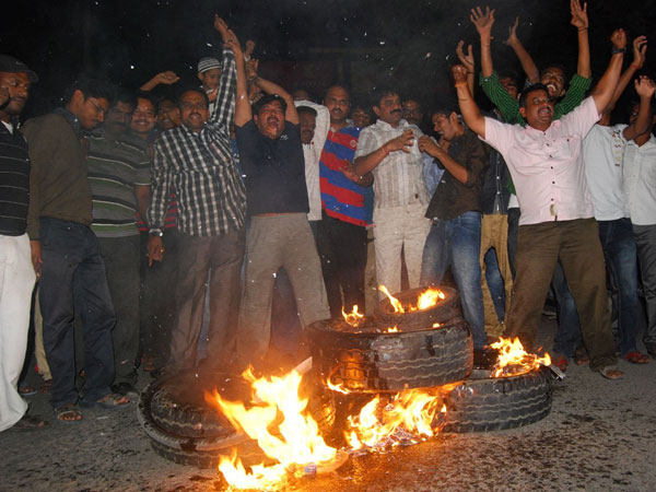 In Tirupathi