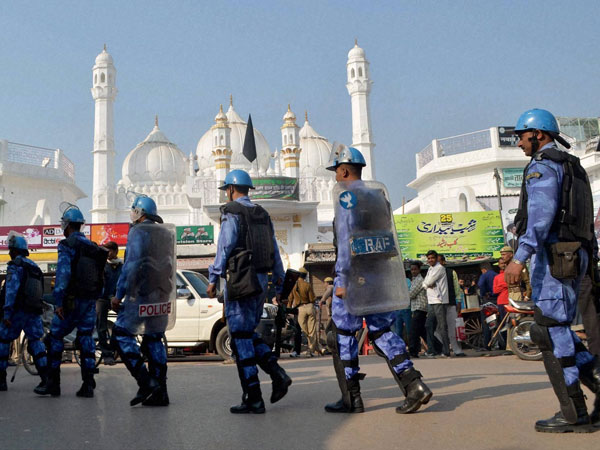 People in Ayodhya have moved on 