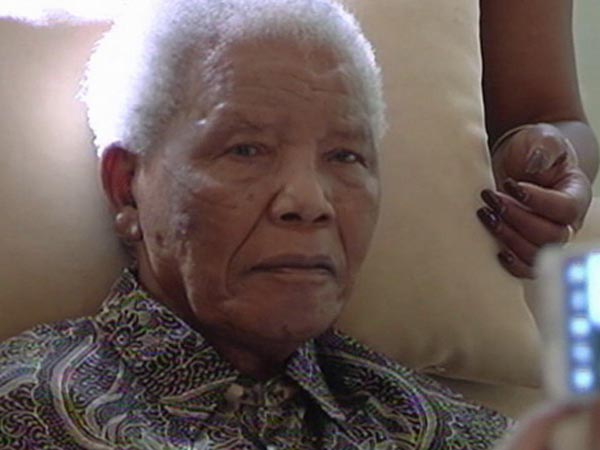Cop remembers Nelson Mandela