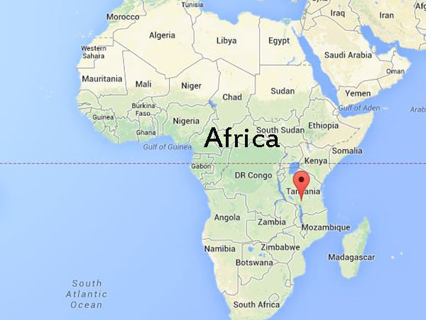 Hundreds killed in African violence