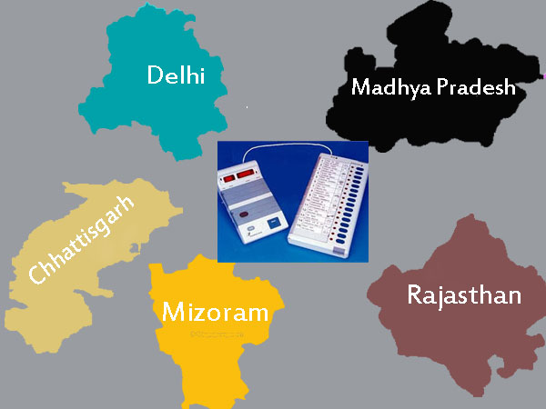 Assembly poll verdict on December 8
