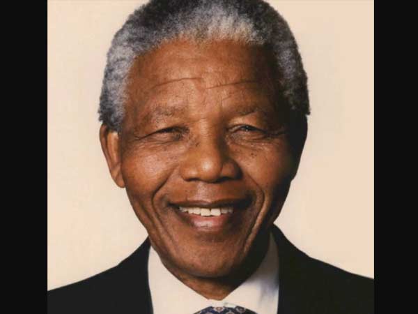 nelson mandela
