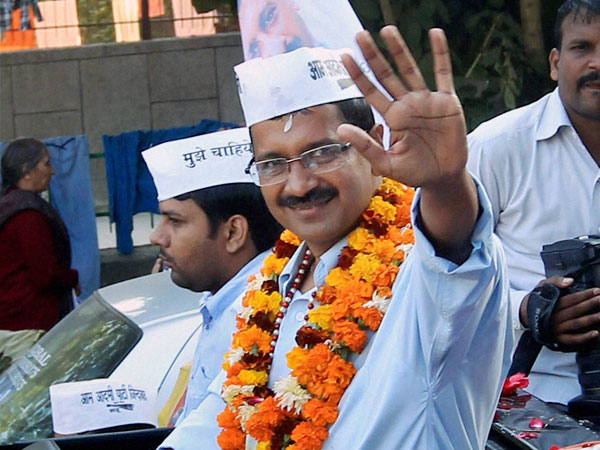 Kejriwal will be Delhi CM one day: Anna