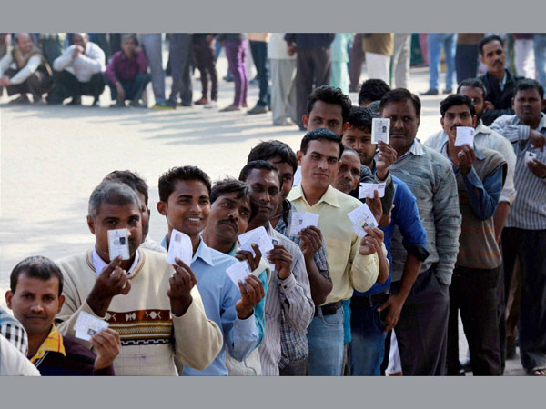 Delhi polls vote counting updates