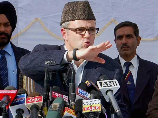 Omar Abdullah