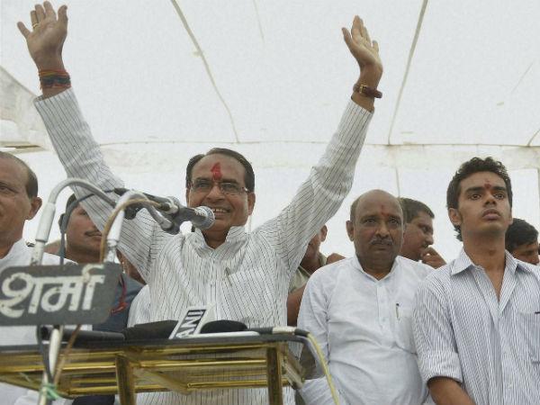 MP: Shivraj Singh Chouhan wins