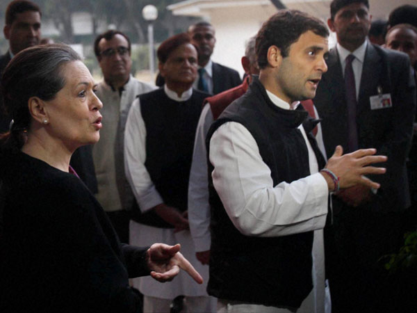 In New Delhi In New Delhi