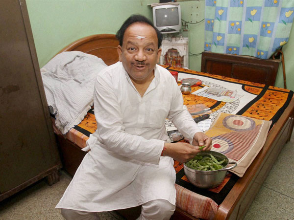 In New Delhi In New Delhi