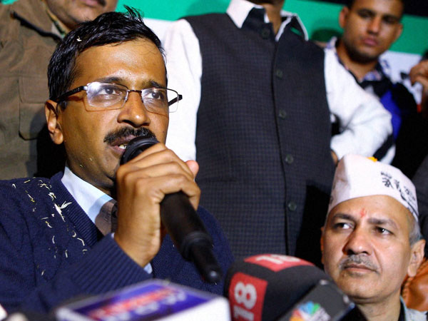 Kejriwal warns AAP candidates 