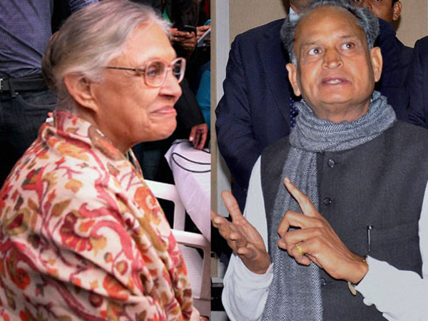 Sonia, Rahul blamed for poll debacle