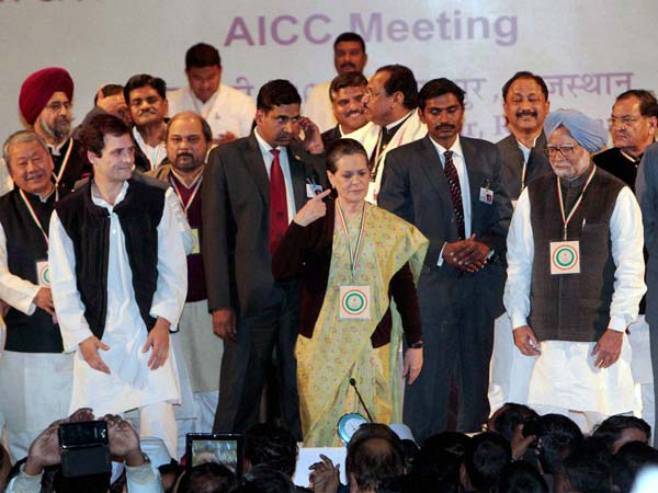 Sonia calls 