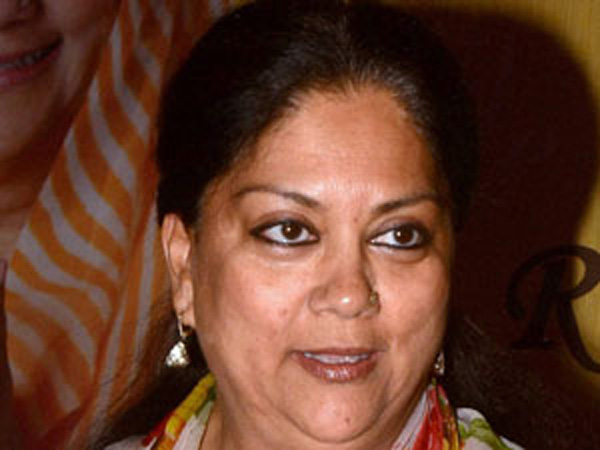 Vasundhara Raje