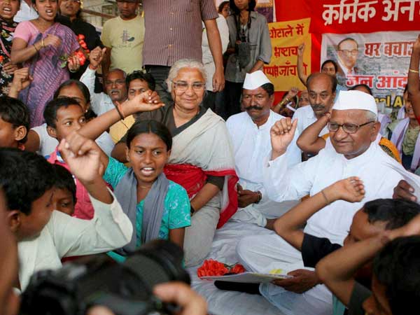 Anna Hazare Anna Hazare