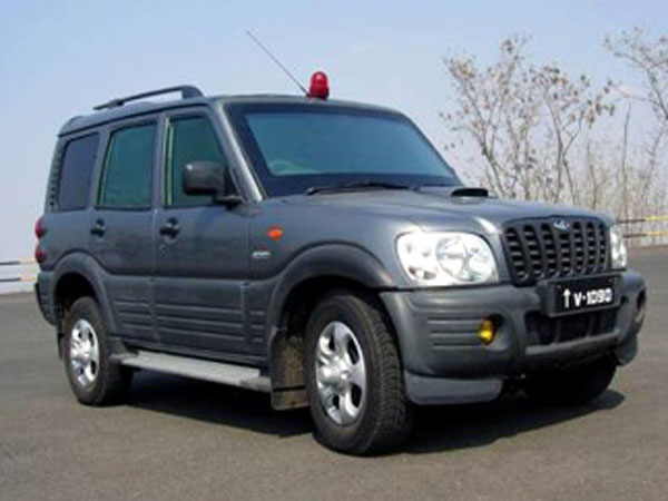 SC restricts use of red beacon light, sirens