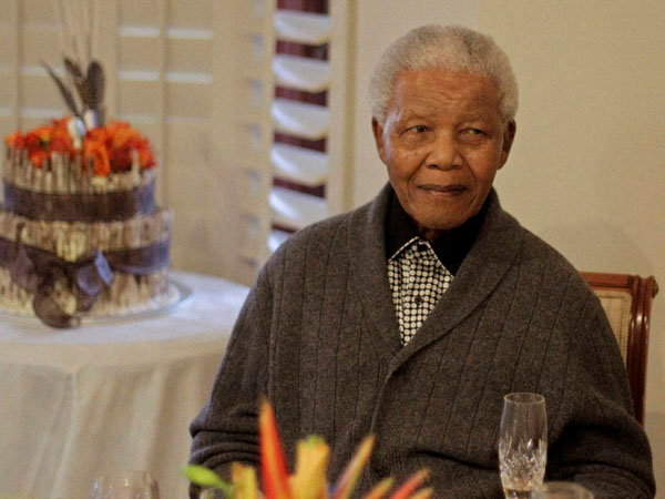 Nelson Mandela