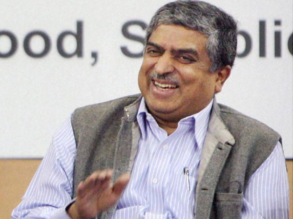 Nilekani to be named Cong PM candidate?