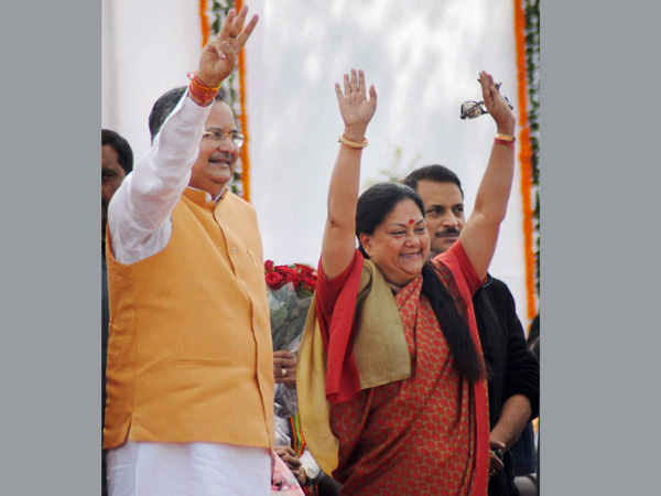 In Raipur