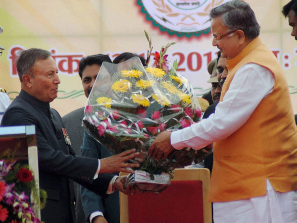 In Raipur