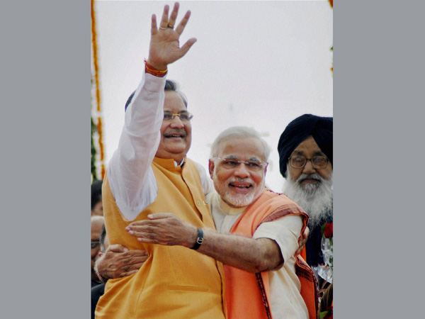 In Raipur