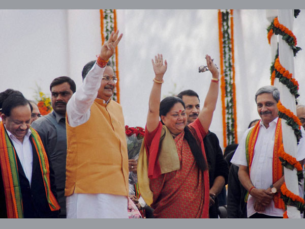 In Raipur