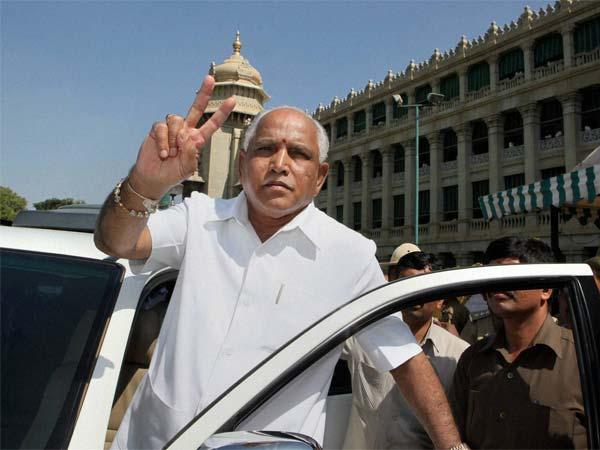 B S Yeddyurappa- The 'suspense' holder!