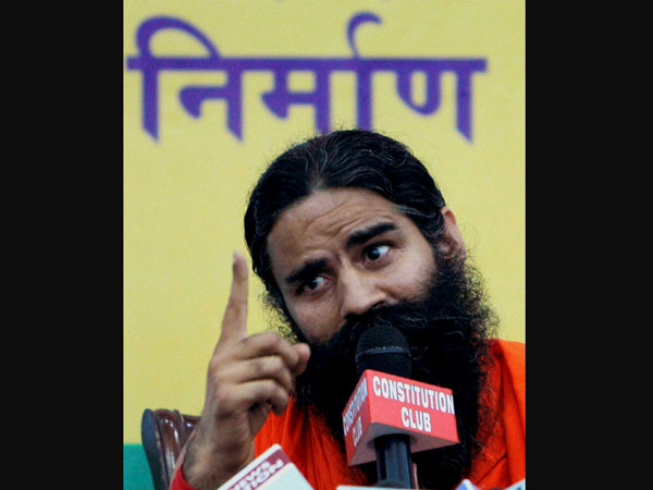 Baba Ramdev's trust into trouble again Baba Ramdev's trust into trouble again