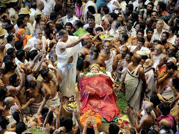 Srikantadatta Wodeyar