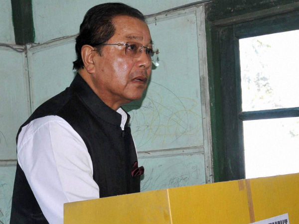 Lal Thanhawla takes oath as Mizoram CM for fifth time
