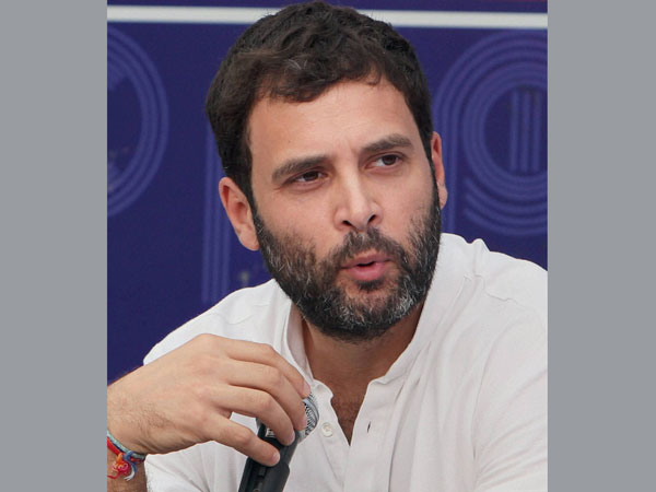 Rahul Gandhi bats for Lokpal Bill