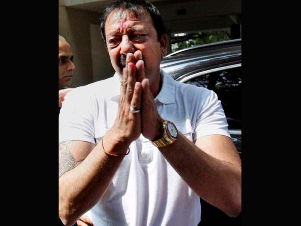 Sanjay Dutt served liquor in jail, alleged BJP leader