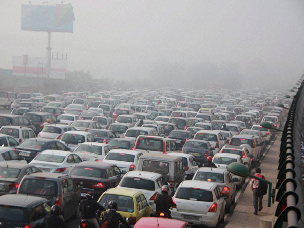 In Gurgaon