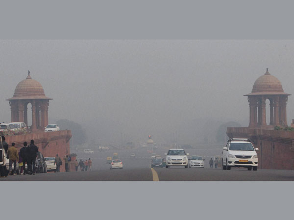 In New Delhi