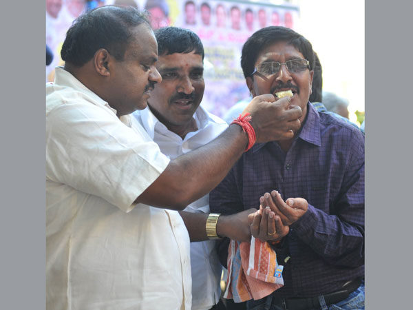 In Bangalore