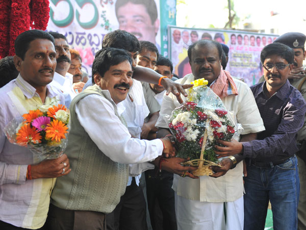 In Bangalore