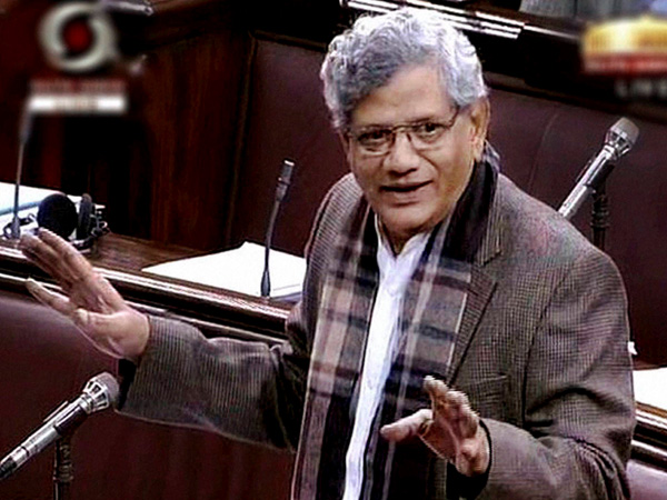 Sitaram Yechury