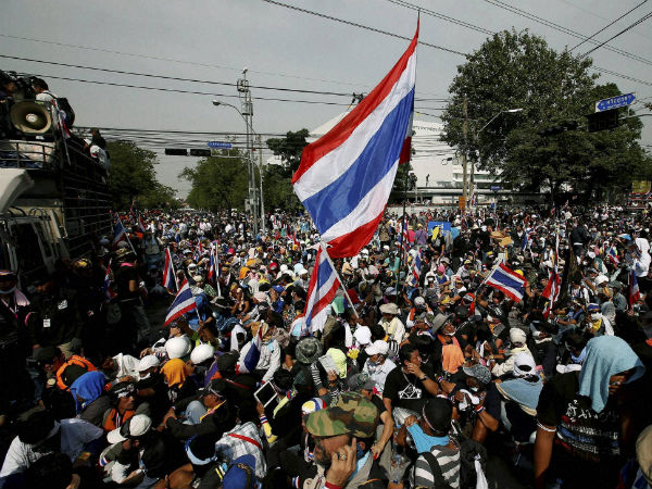 Thai protesters to take to streets again